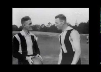 Australian Rules Football: Personalities of the 1920s