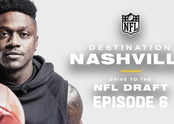 A.J. Brown’s Journey to Joining D.K. Metcalf as a Nasty Wide Out