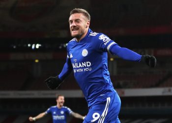 Profit from away specialist Vardy