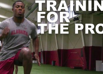 How Draft Prospects Train to Become NFL Players