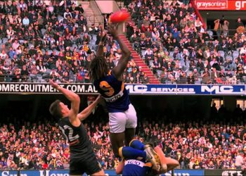 Aussie Rules The World – AFL
