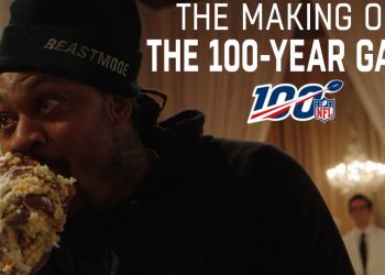 The Making of the NFL 100 Super Bowl Commercial