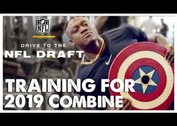 NFL Rookies Train w/ Cutting-Edge Technology | Rashan Gary, A.J. Brown, Greedy Williams