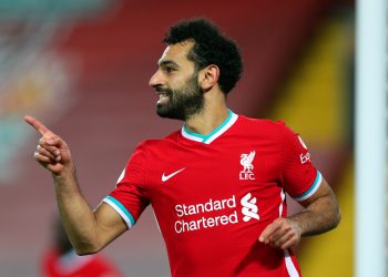 Salah can challenge Spurs pair