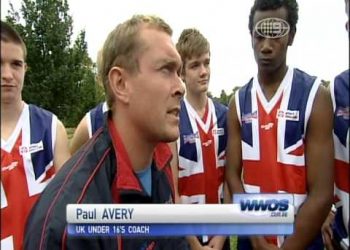 Aussie Rules in London – Wide World of Sport