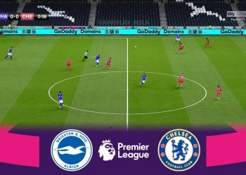 BRIGHTON vs CHELSEA – English Premier League 2020/2021 Matchday 1 | PES EPL