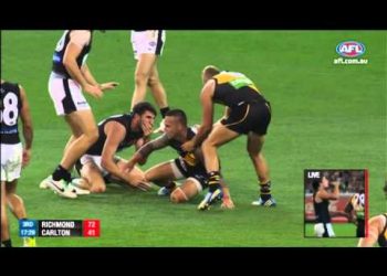The 10 best funny moments from the season – 2014 – AFL