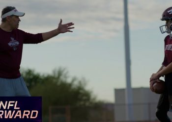 Former NFL Players Coaching High School Football Teams | NFL Forward
