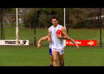 AFL Skills Guide – 10.Defensive Skills
