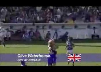 Aussie Rules Football Promo