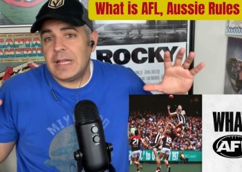 What is the AFL? Aussie Rules Explained | AFL Reaction