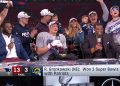 Rob Gronkowski “I’m Not Letting Bill Out-Party Me!” | NFL Network