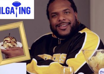 Tailgating Recipe Contest with Gail Simmons and Willie Colon