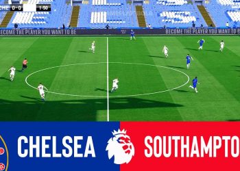 EPL Matchday 5 | Chesela vs Southampton | English Premier League 2020/21 | eFootball