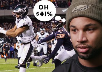 Golden Tate & Eagles Receivers Explain the Secret to their Success to Steve Smith