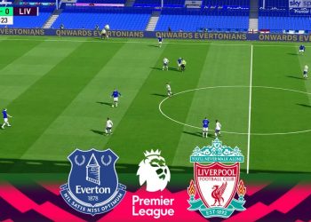 EVERTON vs LIVERPOOL | EPL Matchday 5 | English Premier League Live Games 2020/2021 PES