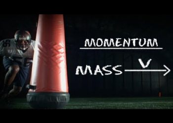 Newton's Third Law of Motion – Science of NFL Football