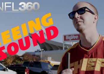 The Biggest Chiefs Fan to Never See a Game (HDR)