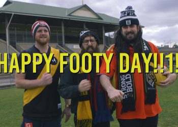 Footy Song (Aussie Rules)