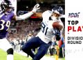 Top Plays from the Divisional Round | NFL 2019 Playoffs