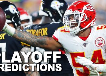 2019 NFL Playoff Predictions | Good Morning Football