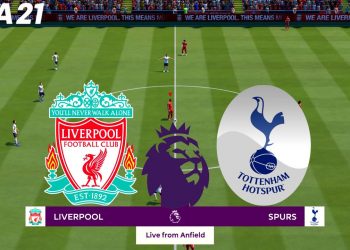 FIFA 21 | Tottenham Hotspur vs Liverpool – English Premier League – Full Match & Gameplay
