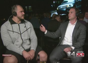 Broncos DL Adam Gotsis Explains Aussie Rules Football