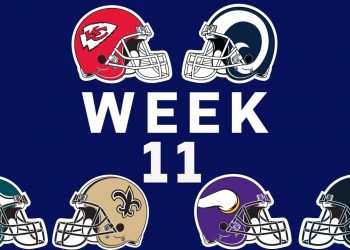 NFL Week 11 Preview Show | NFL Network