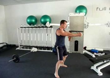 AFL Training – Core Training for Aussie Rules Football Part 2