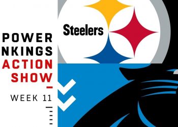 NFL Power Rankings Week 11 Reaction Show: Patriots a Top 5 Team? | NFL Network