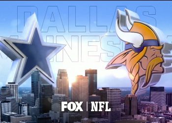 2020 NFL on FOX Week 11 Intro/Theme