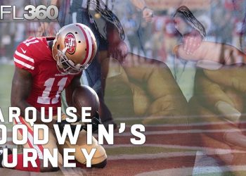 Marquise Goodwin’s Incredible Journey: How He Keeps Running Through Tough Times