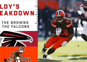 How the Browns Offense Outsmarted the Falcons Defense | NFL Film Review