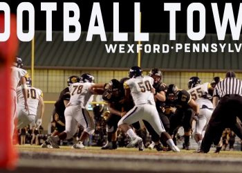 North Allegheny: Three Sons Living up to Pittsburgh Steelers’ Legacies | Football Town