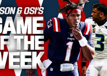 Osi and Jason’s Game of the Week | The NFL Show 2020 | NFL UK