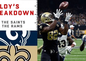 How the Saints Beat the Undefeated Rams | NFL Film Review