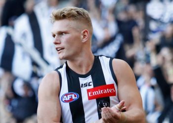 Is it Bulldogs or bust for Adam Treloar?