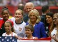 Which soccer team does Joe Biden support?