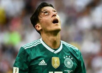 German FA admits to Ozil ‘mistakes’ that forced Arsenal’s World Cup-winning star into retirement amid racism storm