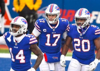 Bills crank up run game, give needed boost to pass-heavy attack – NFL Nation