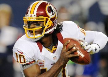 On Thanksgiving Day 2012, Washington’s RG III ‘was on a Michael Vick level’ – NFL Nation