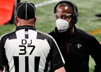 Falcons 4-2 under interim coach Raheem Morris after drubbing Raiders – NFL Nation