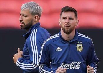‘He is the first to suffer’ – Aguero defends Messi amid Argentina criticism