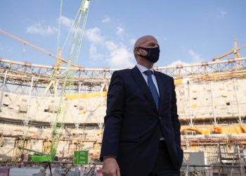 Who We Are – News – FIFA President confirms 22 national teams will participate in FIFA Arab Cup 2021 in Qatar