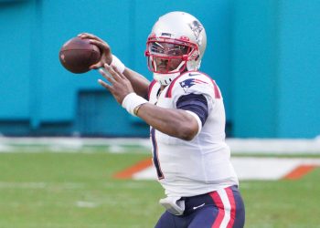 Cam Newton expected to start for Patriots in Week 16
