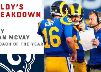 Why Sean McVay is the Coach of the Year | NFL Film Review