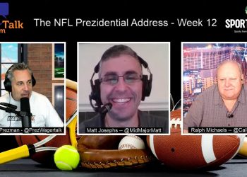 2020 NFL Week 12 Predictions and Odds (Free NFL Picks on Every Week 12 Game) | Prezidential Address
