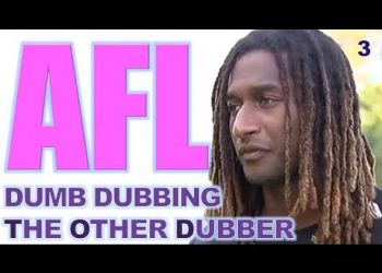 AFL Aussie Rules Football Bad Lip Reading #3