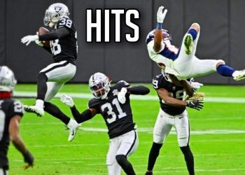 Biggest Hits of Week 10 || HD 2020 NFL Season