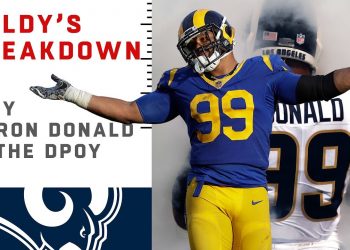 Why Aaron Donald is the 2018 DPOY | NFL Film Review